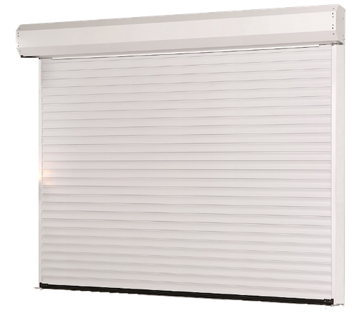 Porte enroulable extérieur RollMatic Hormann